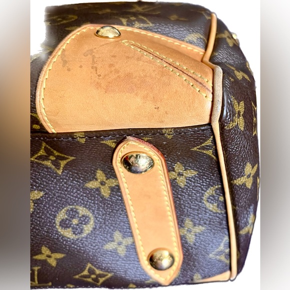 Beautiful Authentic LV Retiro PM Great Preowned Vintage Condition-Rare bag - Picture 10 of 16